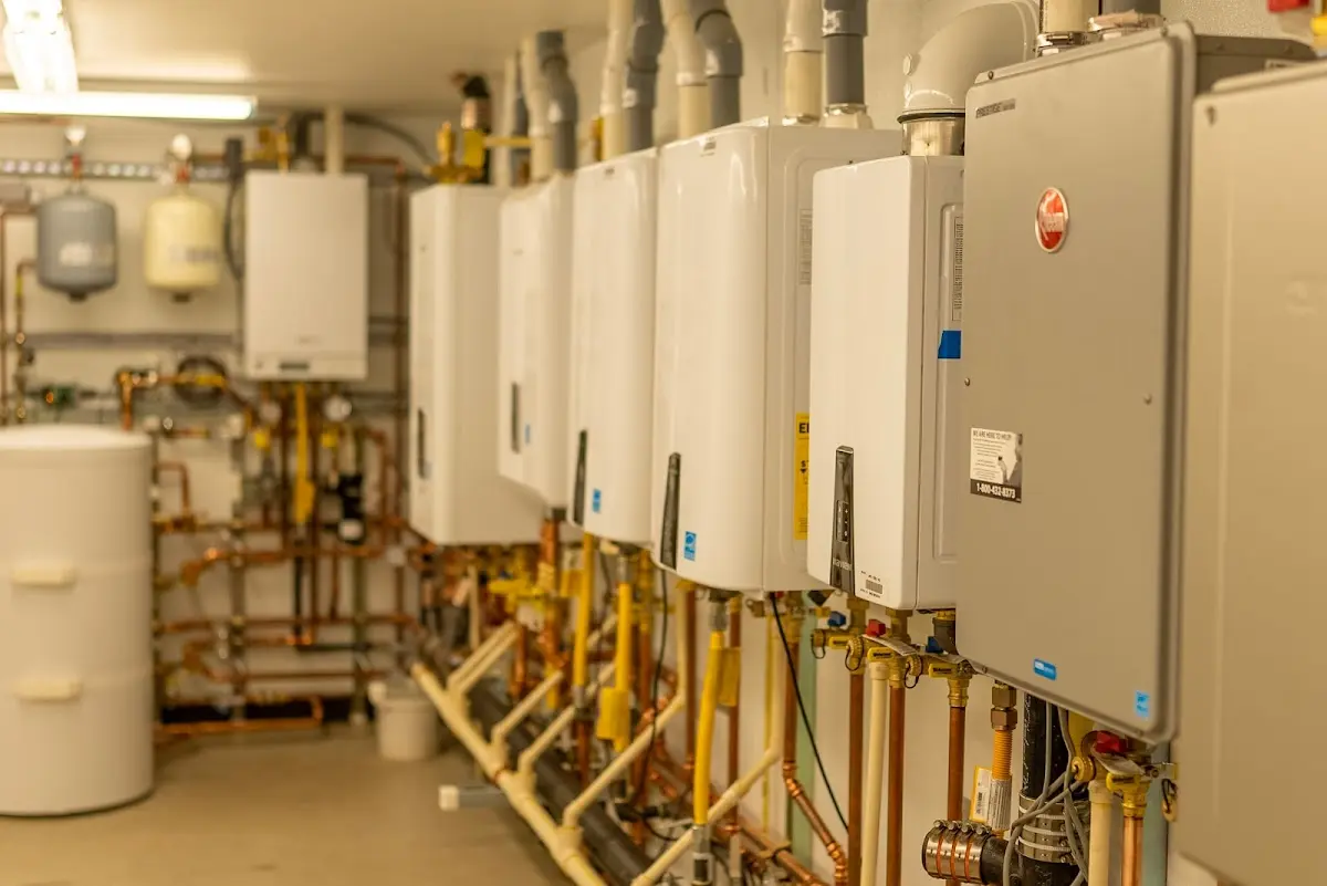 Plumbing services in North Bend, WA